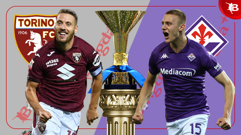  Nhận định bóng đá Torino vs Fiorentina, 23h30 ngày 31/8: Chuyến đi vất vả cho La Viola
