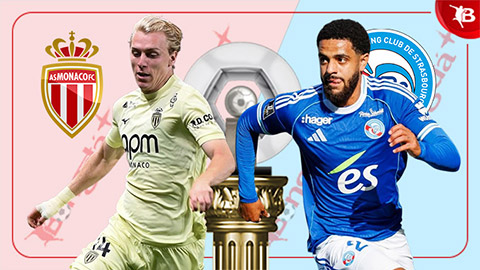  Nhận định bóng đá Monaco vs Strasbourg, 22h15 ngày 31/8: Lại thắng như thói quen