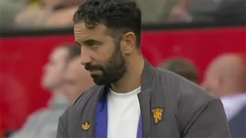  MU thắng, nhưng Amorim vẫn có thể mất ghế vì một ngôi sao