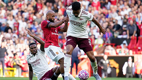  Arsenal: Hàng thủ mới là bệ phóng vô địch, không phải Gyokeres