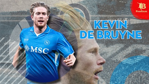  Man City đã hối hận vì mất Kevin De Bruyne