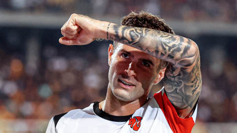  Cặp sao Chelsea lập công, Milan lần đầu thắng trận ở Serie A 2025/26