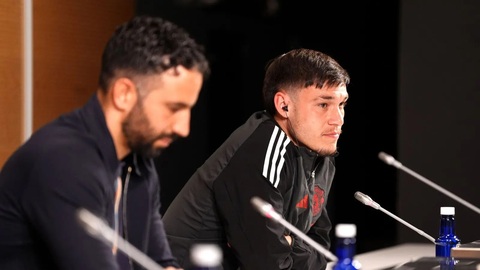  MU: Thủ phạm ‘bẻ ghế’ của Ruben Amorim là ai?