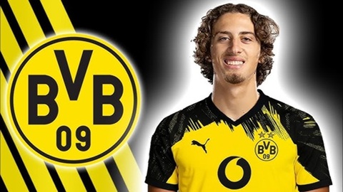 Dortmund có tân binh đắt thứ nhì sau Bellingham