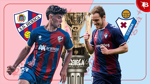 Nhận định bóng đá Huesca vs Eibar, 00h30 ngày 2/9