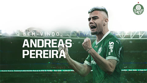  Palmeiras chiêu mộ cựu sao MU