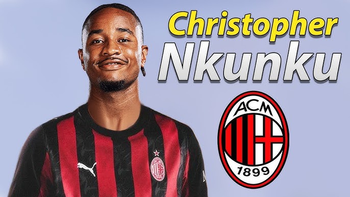 Nkunku sẽ giúp Milan đổi vận?
