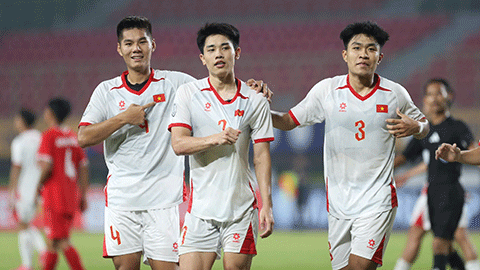  HLV Kim Sang Sik có thay đổi bộ khung U23 Việt Nam?