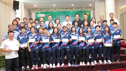  Gặp mặt đội nữ TP.HCM 1 và 2, chuẩn bị cho giải VĐQG 2025