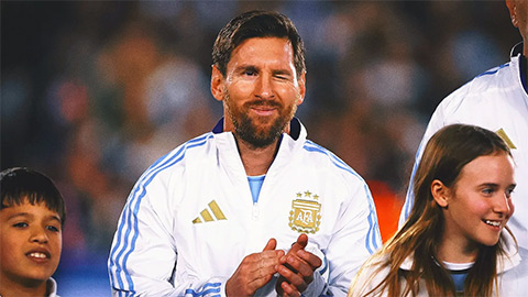 Messi chuẩn bị cho 'trận đấu cuối cùng' theo cách đặc biệt nhất