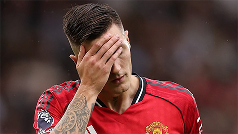  Sesko đang giống Weghorst hơn là Van Nistelrooy