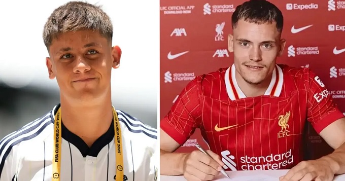 Arda Guler sẽ là Florian Wirtz của Alonson tại Madrid