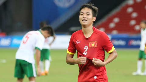  Cựu tiền vệ ĐT Việt Nam bất ngờ gia nhập Becamex TP.HCM