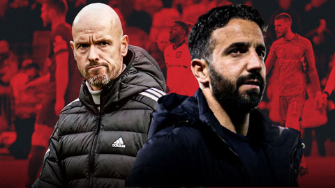  MU và nỗi ám ảnh với vòng lặp quen thuộc