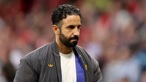  MU lo ngại Amorim có thể từ chức khi các trụ cột bất mãn với chiến thuật