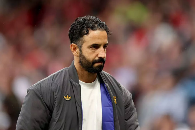 Nhưng tương lai của Amorim vẫn chưa có gì đảm bảo