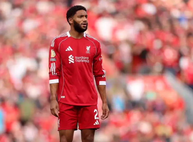 Gomez khả năng cao sẽ rời Liverpool