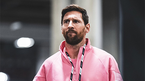  Trực tiếp Seattle 1-0 Inter Miami (Hết hiệp 1)