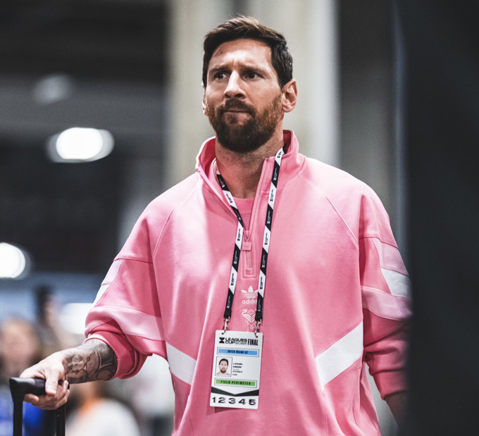 Messi quyết dành thêm danh hiệu tiếp theo với Miami