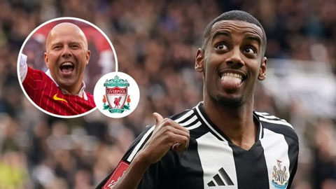  Với Isak, Liverpool sẽ trở thành quyền lực tuyệt đối của Premier League?