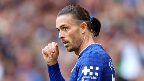  Bài đăng của Jack Grealish gây bão sau trận thua của Man City trước Brighton