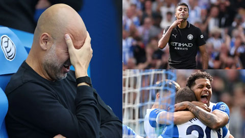  Không phải Rodri, đâu mới là vấn đề của Man City?