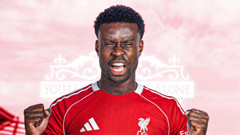  Liverpool đạt thỏa thuận chiêu mộ Marc Guehi