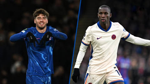  Nicolas Jackson vỡ mộng sang Bayern, Chelsea triệu hồi khẩn cấp cựu sao Barca