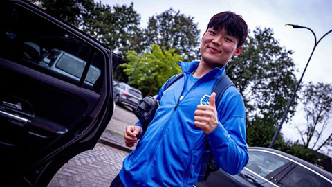  Stuttgart phá kỷ lục chuyển nhượng để mua ngôi sao người Hàn Quốc