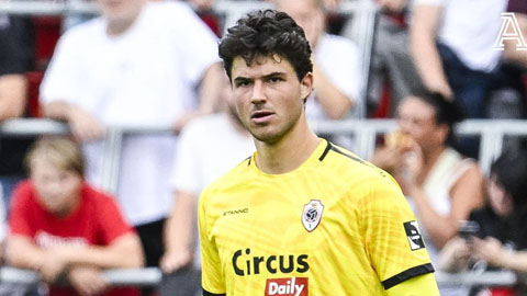  MU đạt thỏa thuận cá nhân với Senne Lammens