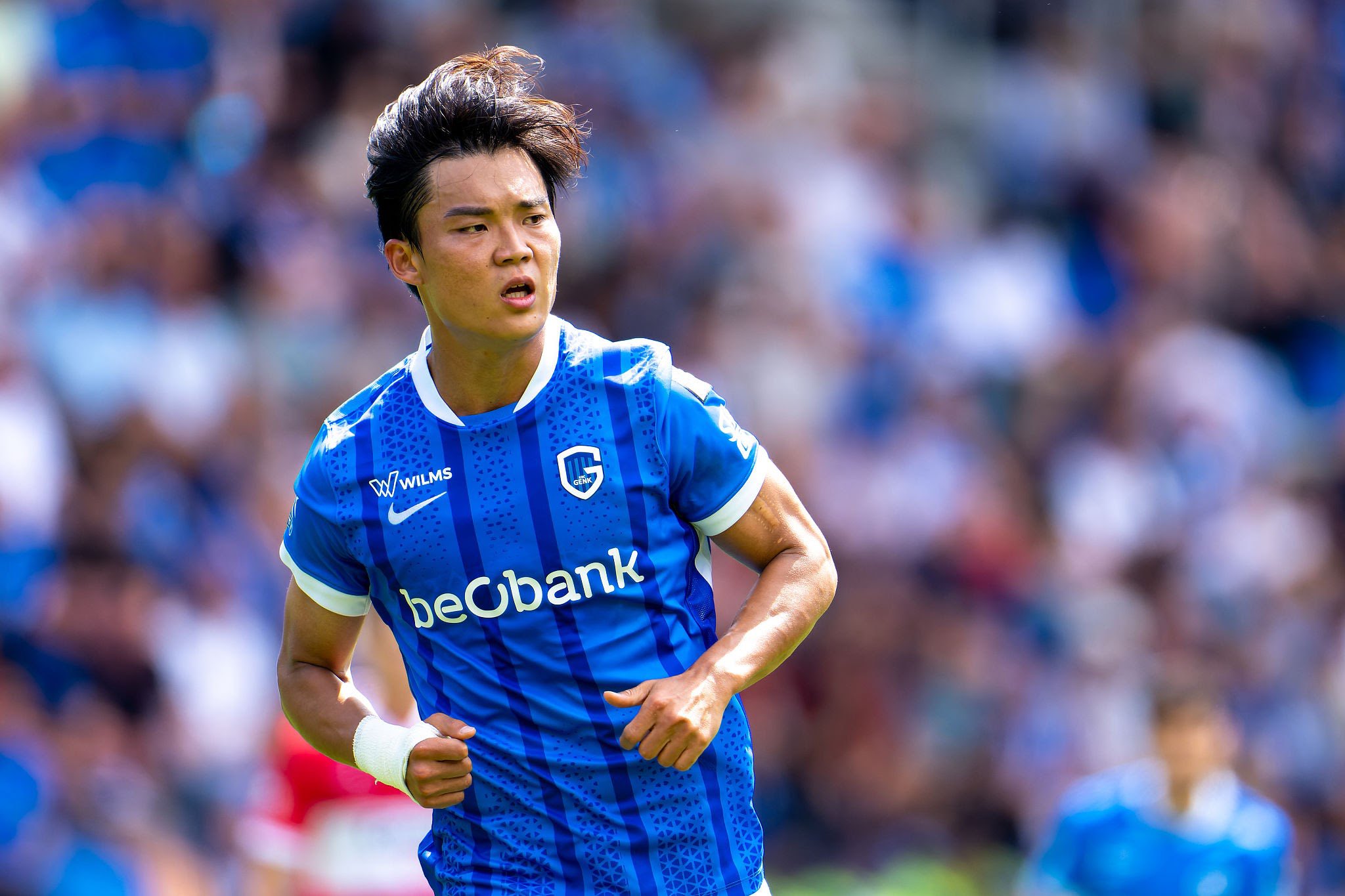 Oh Hyeon-gyu sẽ tỏa sáng ở Bundesliga?