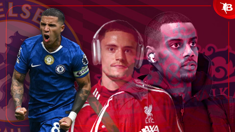  Isak lọt top 10 vụ chuyển nhượng đắt nhất lịch sử Premier League