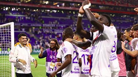  Lyon có đủ sức thách thức PSG?