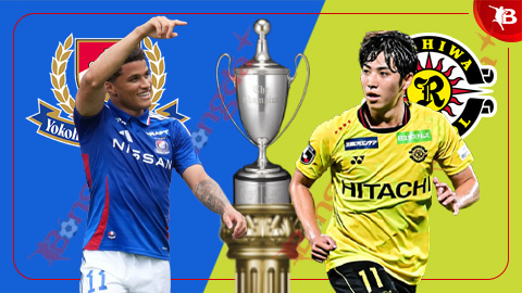  Nhận định bóng đá Yokohama F Marinos vs Kashiwa Reysol, 17h00 ngày 3/9: Khách giành vé đi tiếp