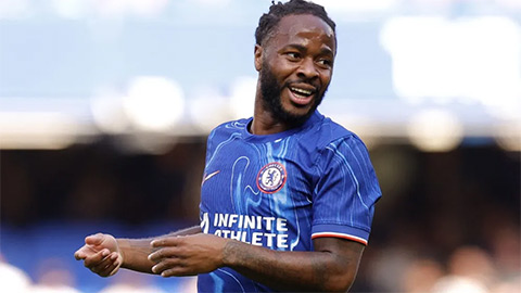 Chelsea mắc kẹt với 'cục nợ' Sterling và Disasi