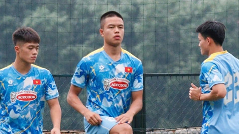  U23 Việt Nam gạch tên Trần Thành Trung ở vòng loại U23 châu Á 2026?