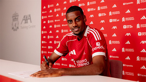  Drama kéo dài hơn 1 năm & cách Liverpool chốt hạ phi vụ lịch sử Isak