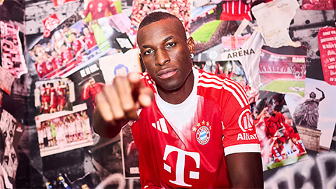  Thương vụ Jackson sang Bayern đi vào lịch sử