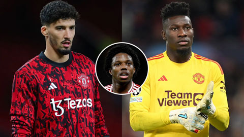  3 cầu thủ vẫn có thể rời MU sau ngày hạn chót kỳ chuyển nhượng