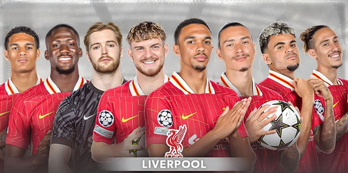 Liverpool cũng thu về một khoản tiền lớn nhờ bán cầu thủ