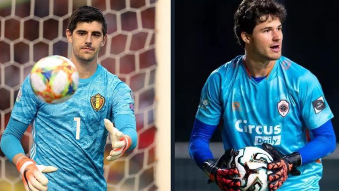 Lammens có tiềm năng đạt tới đẳng cấp như Courtois