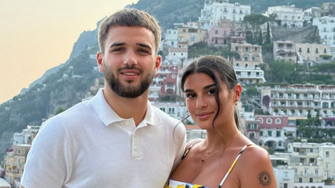  MU không thể mua thêm tiền vệ vào phút chót vì... Malacia