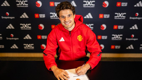  Lammens tự tin chinh phục đỉnh cao cùng MU