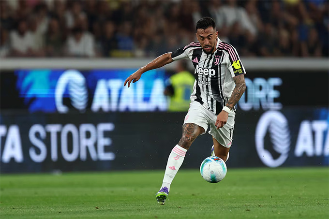 Nico Gonzalez đến để xoa dịu nỗi đau đề-pa tệ hại của Atletico