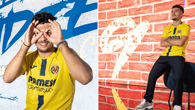 Villarreal giới thiệu bản hợp đồng đắt giá nhất lịch sử CLB, Mikautadze.