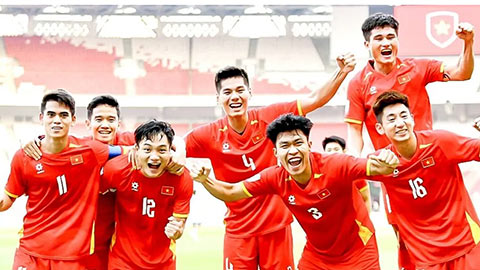  Vì sao U23 Việt Nam bất khả xâm phạm ở sân Việt Trì?