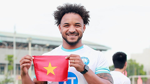  Xuân Son tái xuất sân cỏ