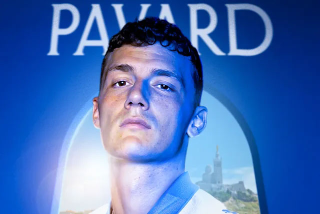 Pavard muốn trở lại Pháp và đã chọn Marseille