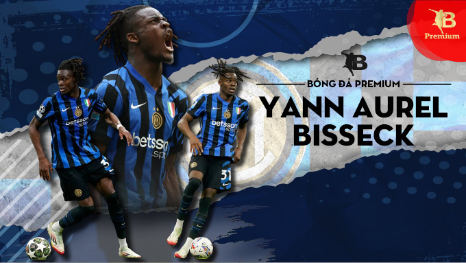 Bisseck có thể chơi ở vị trí wing-back ở cả hai cánh và trung vệ