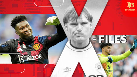  Massimo Taibi, 'tổ sư sáng lập phái thủ môn tấu hài tại MU' cho Onana và Bayindir